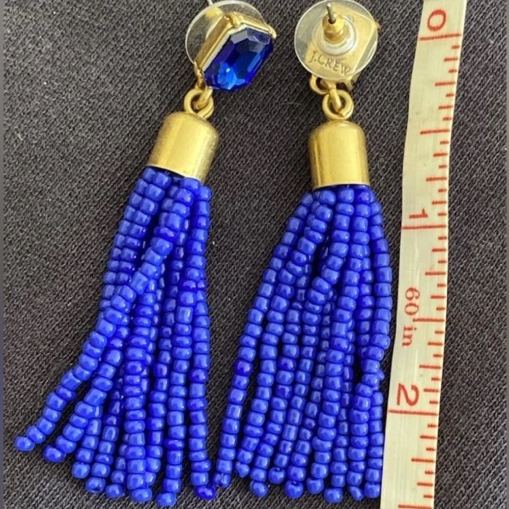 J. Crew Statement Earring Bundle - Picture 6 of 8